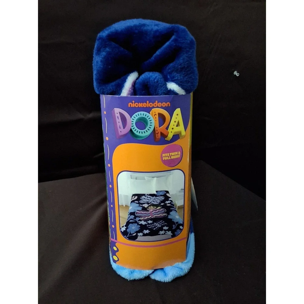 Nickelodeon  Dora The Explorer Blanket 62